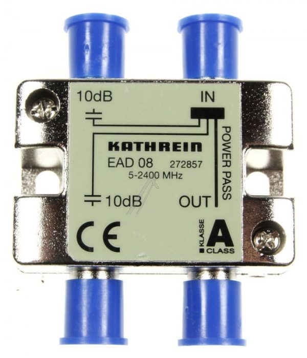 EAD 08 272857 2FACH-F-ABZWEIGER 11DB 5-2400 MHZ