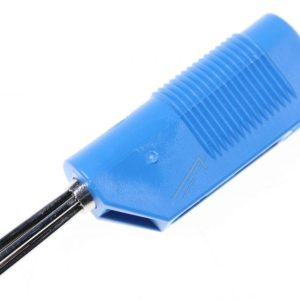 BSB 20 K BLAU 930729102 BÜSCHELSTECKER LABORSTECKER Ø 4MM BLAU BIS 2,5MM²