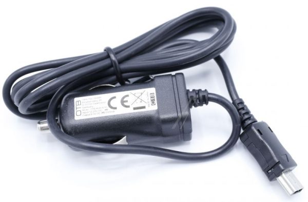 KFZ-LADEKABEL E-PLUS HIPHOPII/ QTEK 8020/ QTEK 9000/  QTEK 960