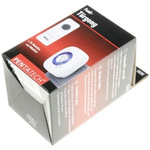 FD20 DRAADLOZE DEURBEL    GONG SET