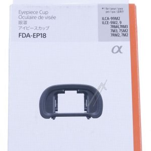 FDA-EP18 FDAEP18.SYH OKULARKAPPE FÜR ALPHA KAMERAS