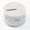 9057370 KNEBEL. FÜR BO-THERMOSTAT CODE2V2/ 09.7072.00 WAISS