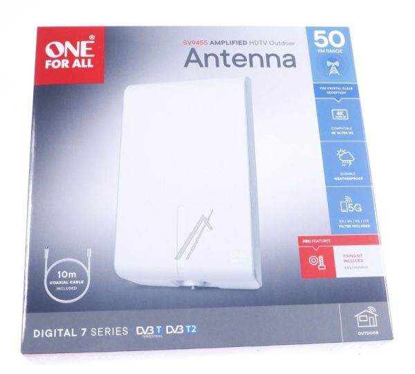 SV 9455 DVB-T2 AUSSENANTENNE