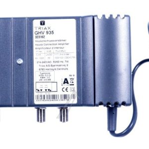 GHV 935 323162 MULTIMEDIAFÄHIGER BK-VERSTÄRKER GHV 935