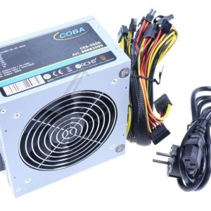 COBA CES-350B 350WATT,  ATX-NETVOEDING,  80  BRONZE