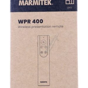 WPR 400 25008479 WIRELESS PRESENTER – POWERPOINT FERNBEDIENUNG