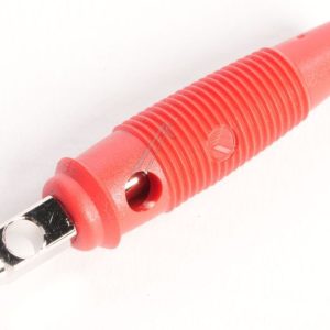 VQ20 ROT VQ20 RED BANANENSTECKER SCHRAUBBAR ROT