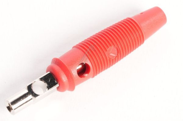 VQ20 ROT VQ20 RED BANANENSTECKER SCHRAUBBAR ROT