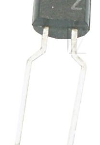 0,4A ICPN10 50V. HALFGEL.ZEKERING ROHS-CONFORM