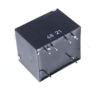 9VX2-111MA E3013005 PRINTTRAFO,  230V EI30 2,0VA 32,5X27,5X26,5MM