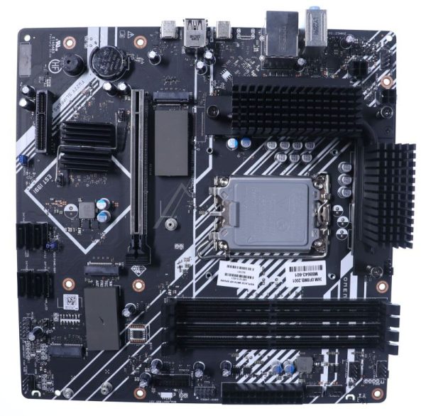 M81915-601 MB BlizzardOC Intel ADL  Z690 W