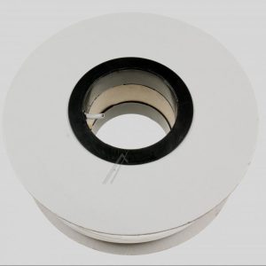 AKK18 COAX-MINIKABEL 75 OHM, ROL-200MTR.Ø :3,6MM. >80DB.