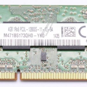 621569-001 SODDR3-RAM 4GB PC3-10600 HP SP/ MEMORY