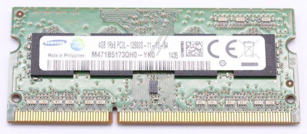 621569-001 SODDR3-RAM 4GB PC3-10600 HP SP/ MEMORY