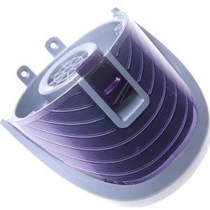 SS-2230002439 MOTORBLOCK/ VIOLETT