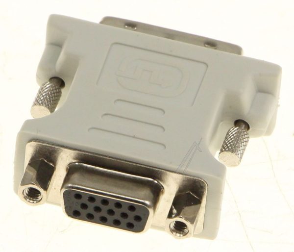 DVI-I STEKER 24 5POL./  SUB-D 15POL. (HD)-CONTRA ADAPTER