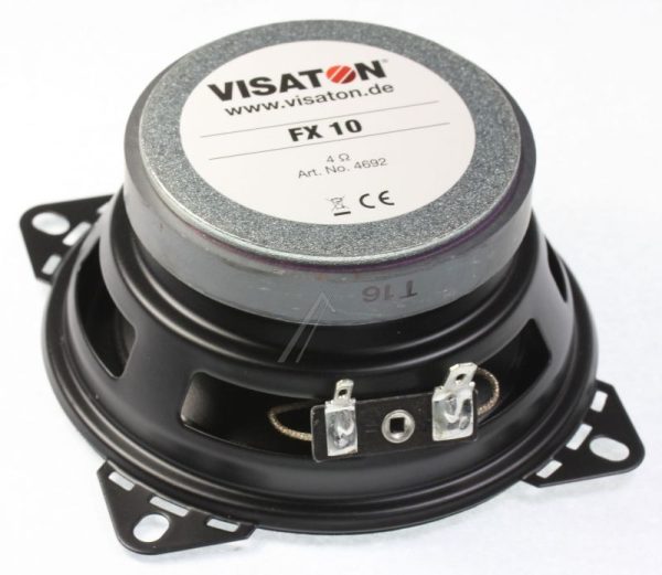FX10 4692 BREEDBAND-LUIDSPREKER,  10-CM,  4-OHM