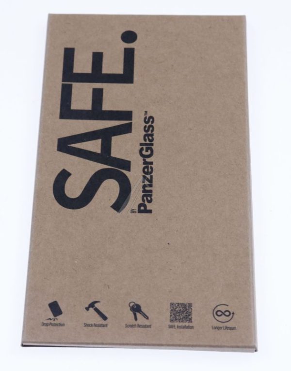 BULKSAFE95044 SAFE. BY PANZERGLASS SCREEN PROTECTOR SAMSUNG GALAXY S20 FE | ULTRA-WIDE FIT