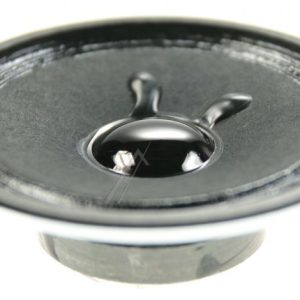 K70 2973 LUIDSPREKER BREEDBAND 2/ 3W-8 OHM,  Ø 7 CM.