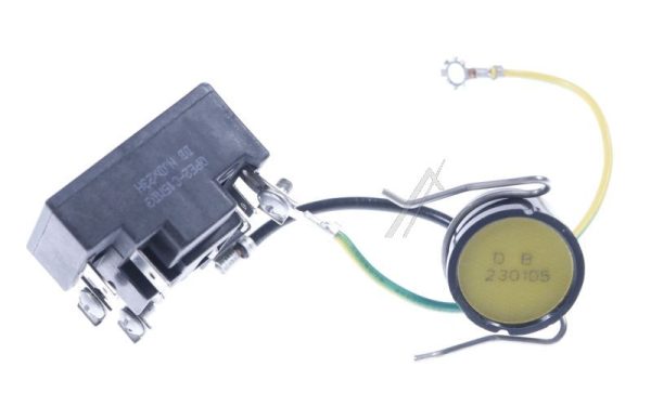 32030940 COMPRESSOR STARTER L.GR.LC100CY1 /  B60-105 /  TYQZ-303