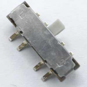 157234211 SWITCH, SLIDE (1-1- 3)