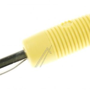 VON 20 BANANENSTEKER SCHROEFBAAR GELB
