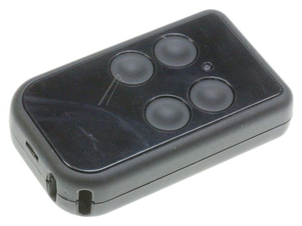 QZERO 6900305 UNIVERSELE HANDZENDER,  4 KANAALS,  BK,  27-40 MHZ
