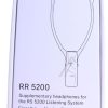 RR5200 700214 HOOFDTELEFOON