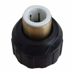 NC2249 WARTEL MET MESSING RING 3/ 8" X 3/ 4"