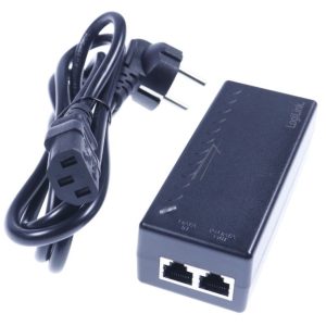 POE004 GIGABIT POE   INJECTOR,  30 WATT