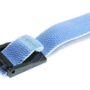 WBB-AFWS ESD-HANDARMBAND VERSTELBAAR DK 4MM