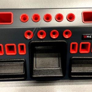 CFT-60143 STATION MODEL 40 PLUS,  USB POWERPORT,  HUB UND NUC READY