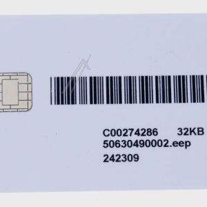 C00274286 482000087062 CARD AQ9D68UHEUA 32KB SW 50630490002