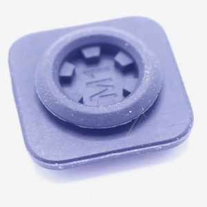 BA98-02834D ASSY RUBBER-FOOT, MARS2-13,SEC, SI, GRAY