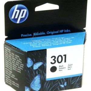 301 CH561EE HP INKTPATROON 3ML. ZWART
