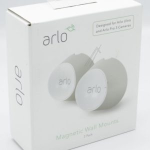 VMA5000-10000S ARLO G5 MAGN ARTIC MOUNT W CBL MGR 2PK