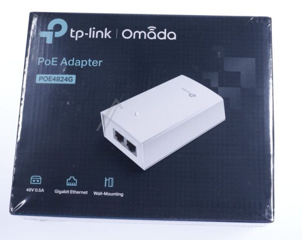 POE4824G TP-LINK POE4824G OMADA 48V PASSIVE POE INJECTOR ADAPTER