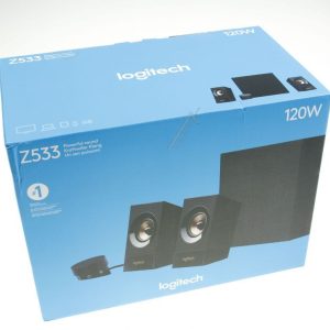 Z533 980-001054 MULTIMEDIA SPEAKER SYSTEEM