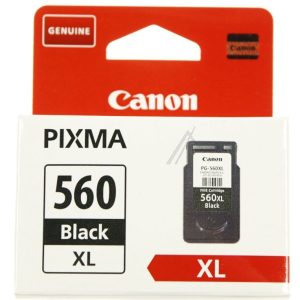 PG-560XL 3712C001 INKTPATROON ZWART 14,3ML