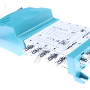 PSG 508 Q II 9268031 EINZEL-MULTISCHALTER,  5/ 8, TERR. AKTIV,  22 KHZ,  INKL. NETZTEILSTAND