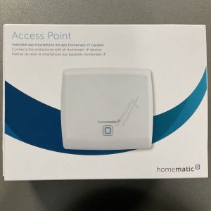 HMIP-HAP 140887A0 HOMEMATIC-IP ACCESS  geschikt voor POINT