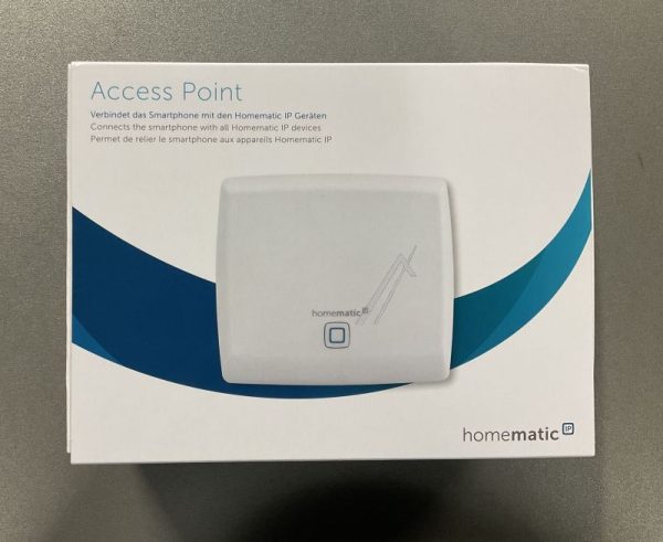 HMIP-HAP 140887A0 HOMEMATIC-IP ACCESS POINT