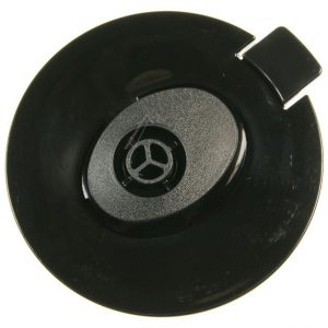 6615604 THERMDECKEL SCHWARZ