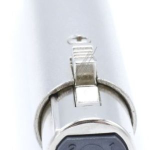 27459 XLR ADAPTER/ KOPPELING CONTRA => CONTRA