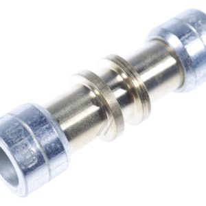 LOKRING 10 NK MS 50 L13001391 STRAIGHT BRASS CONNECTOR