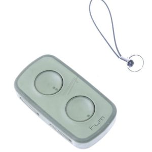 WHY EVO MINI NOA 4791042 UNIVERSAL-HANDSENDER,  2 KANAL,  OLIVE GREEN