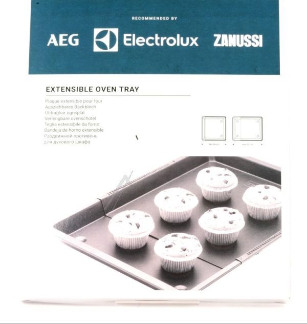 M9OOET101 9029866473 EXTENSIBLE OVEN TRAY