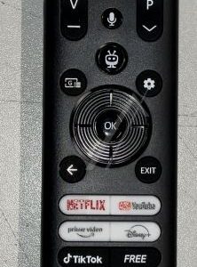 23913627 R/ C 45194T PANASONIC TV (GRAY/ S)(BLACK/ P