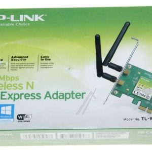 TL-WN881ND WL-PCI EXPRESS TP-LINK TL-WN881ND (300MBIT)