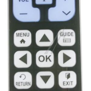 IRC FAMILY BASIC IRC84302-LG ZAPPER AFSTANDSBEDIENING VOOR geschikt voor LG TV´S